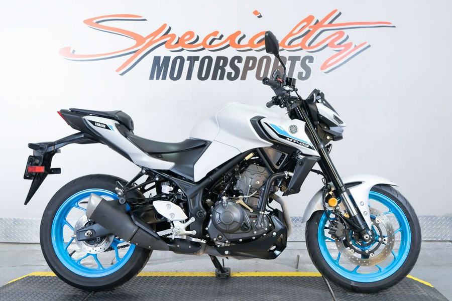 2025 Yamaha MT-03