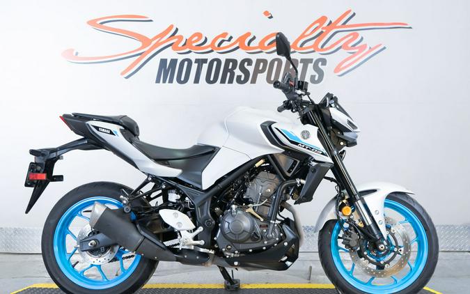 2025 Yamaha MT-03