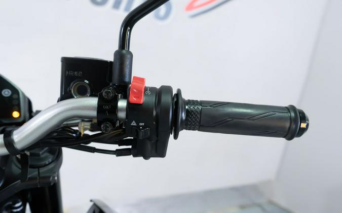 2025 Yamaha MT-03