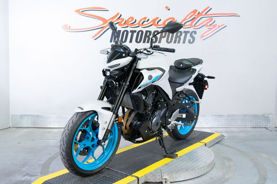 2025 Yamaha MT-03