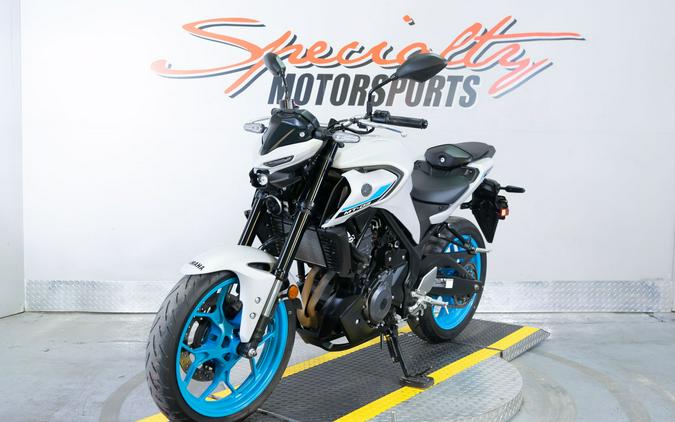 2025 Yamaha MT-03