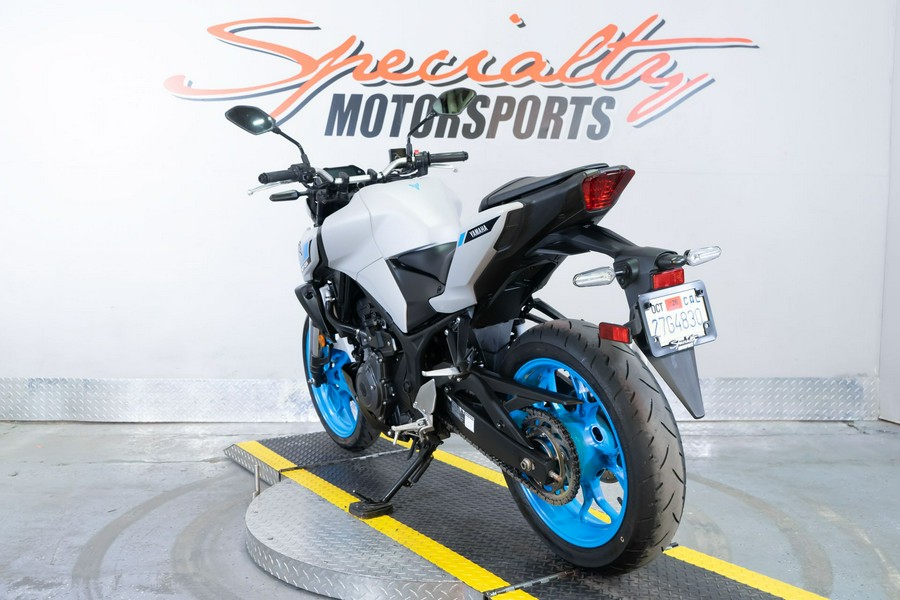 2025 Yamaha MT-03