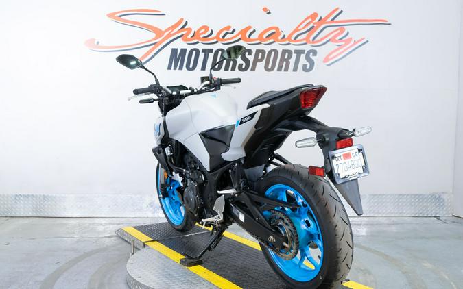2025 Yamaha MT-03