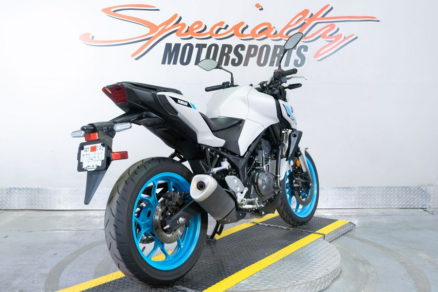 2025 Yamaha MT-03