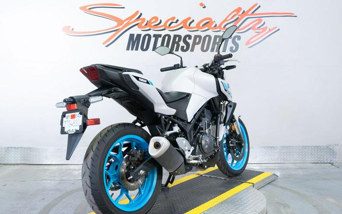 2025 Yamaha MT-03