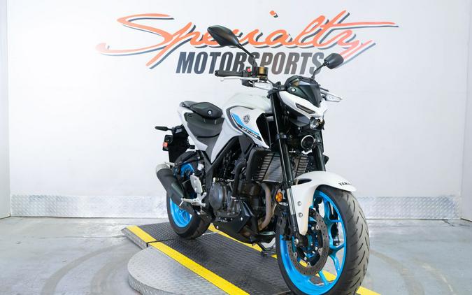 2025 Yamaha MT-03