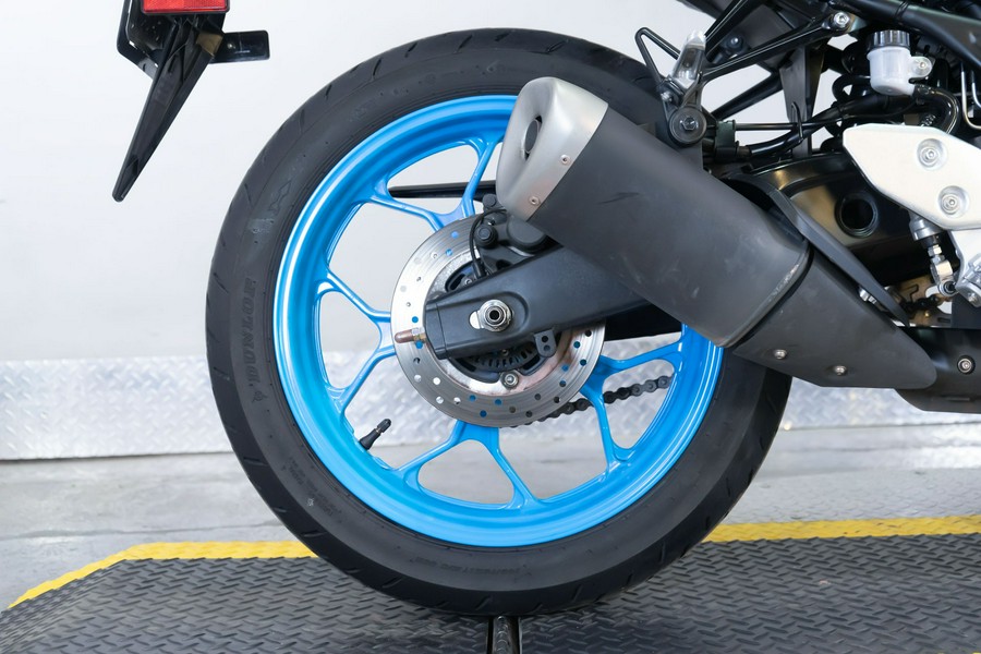 2025 Yamaha MT-03