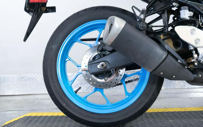2025 Yamaha MT-03