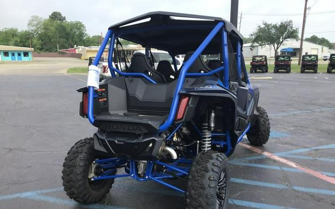 2025 HONDA TALON1000X4 FOX LIVE