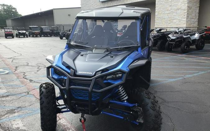 2025 HONDA TALON1000X4 FOX LIVE