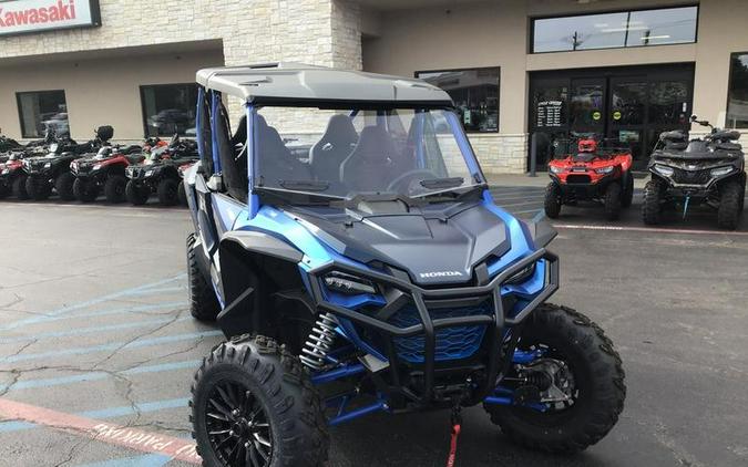 2025 HONDA TALON1000X4 FOX LIVE