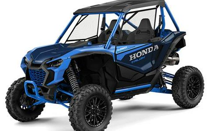 2025 Honda Talon 1000R FOX Live Valve