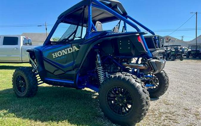 2025 Honda Talon 1000R FOX Live Valve