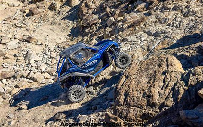 2025 Honda Talon 1000R FOX Live Valve