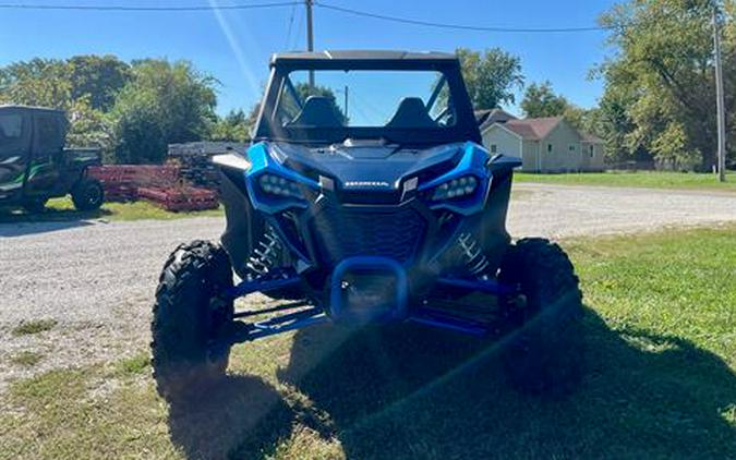 2025 Honda Talon 1000R FOX Live Valve