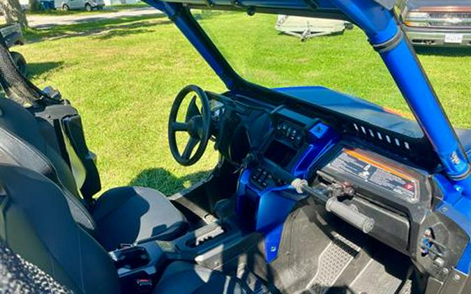 2025 Honda Talon 1000R FOX Live Valve