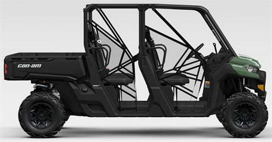 2027 Can-Am Defender MAX DPS HD9