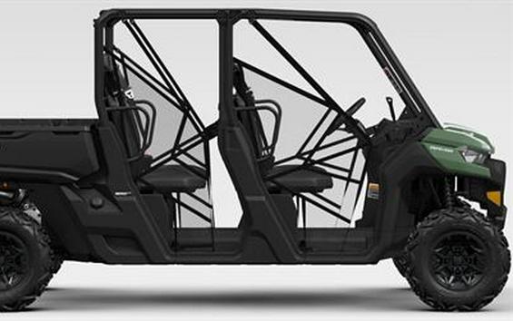 2027 Can-Am Defender MAX DPS HD9
