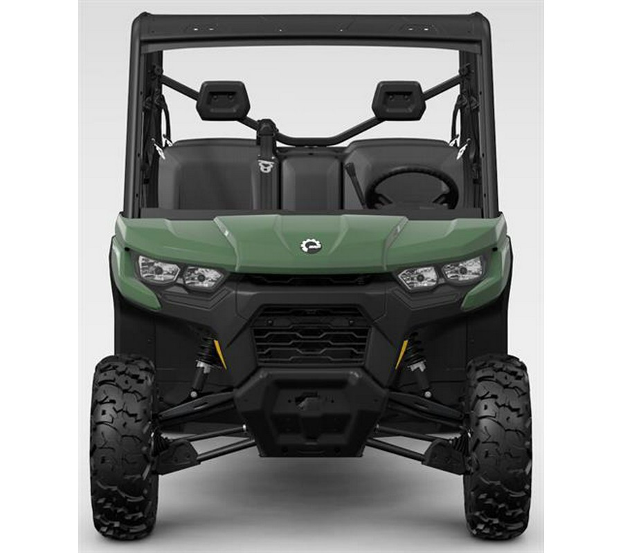 2027 Can-Am Defender MAX DPS HD9