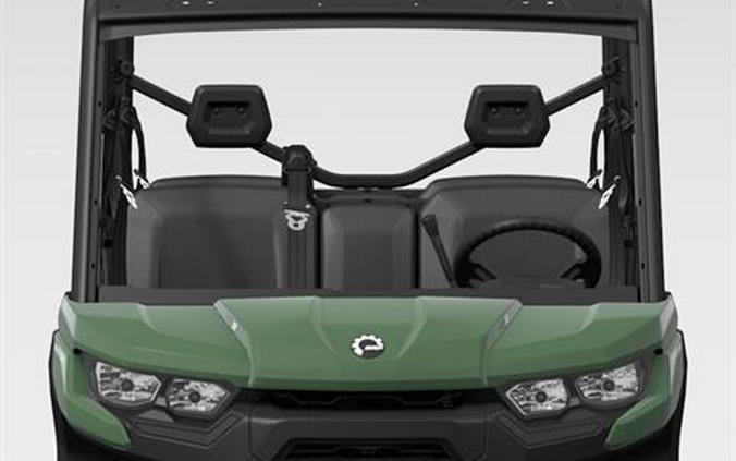 2027 Can-Am Defender MAX DPS HD9