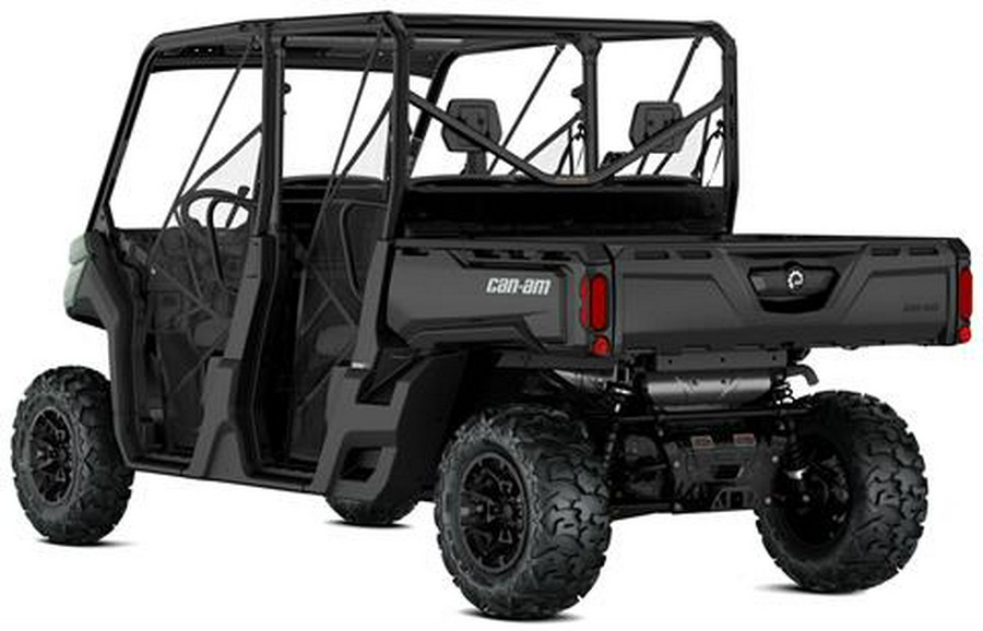 2027 Can-Am Defender MAX DPS HD9