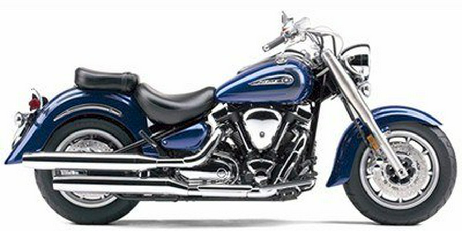 2008 Yamaha Road Star