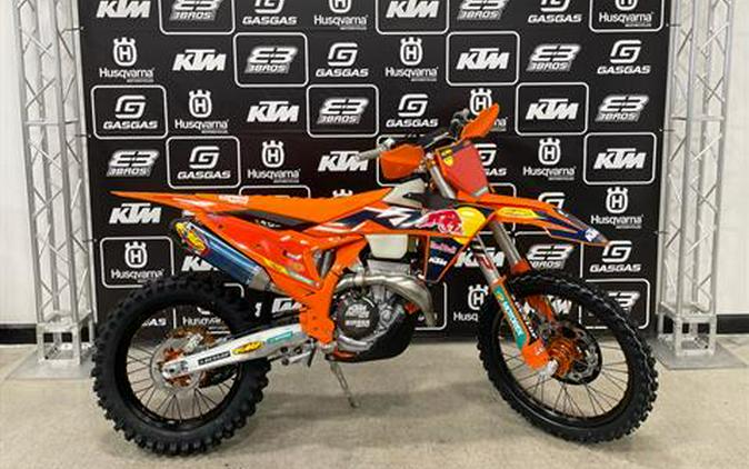 2023 KTM 350 XC-F Factory Edition First Look [7 Fast Facts]