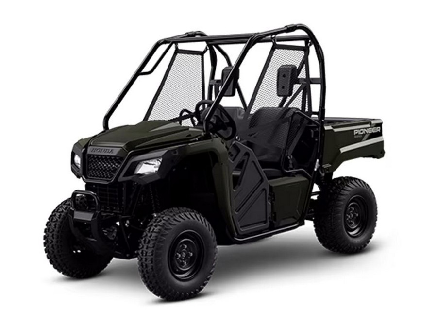 2023 Honda Pioneer 520 Base