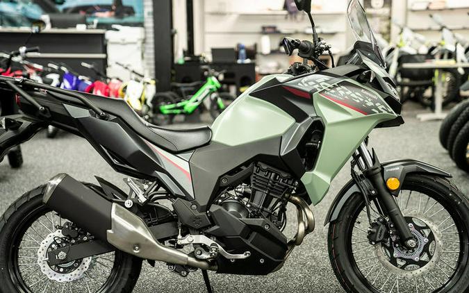 2023 Kawasaki Versys®-X 300 ABS