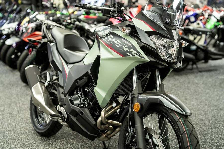 2023 Kawasaki Versys®-X 300 ABS