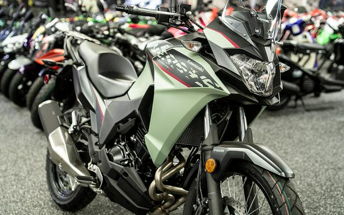 2023 Kawasaki Versys®-X 300 ABS