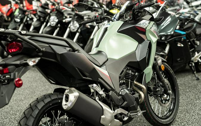 2023 Kawasaki Versys®-X 300 ABS