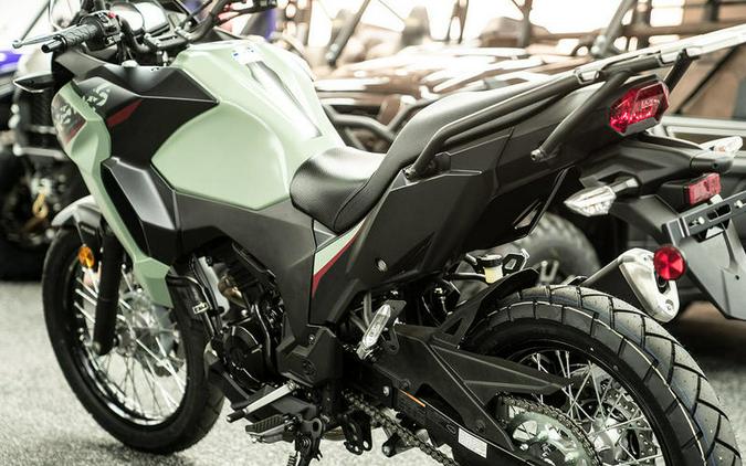 2023 Kawasaki Versys®-X 300 ABS