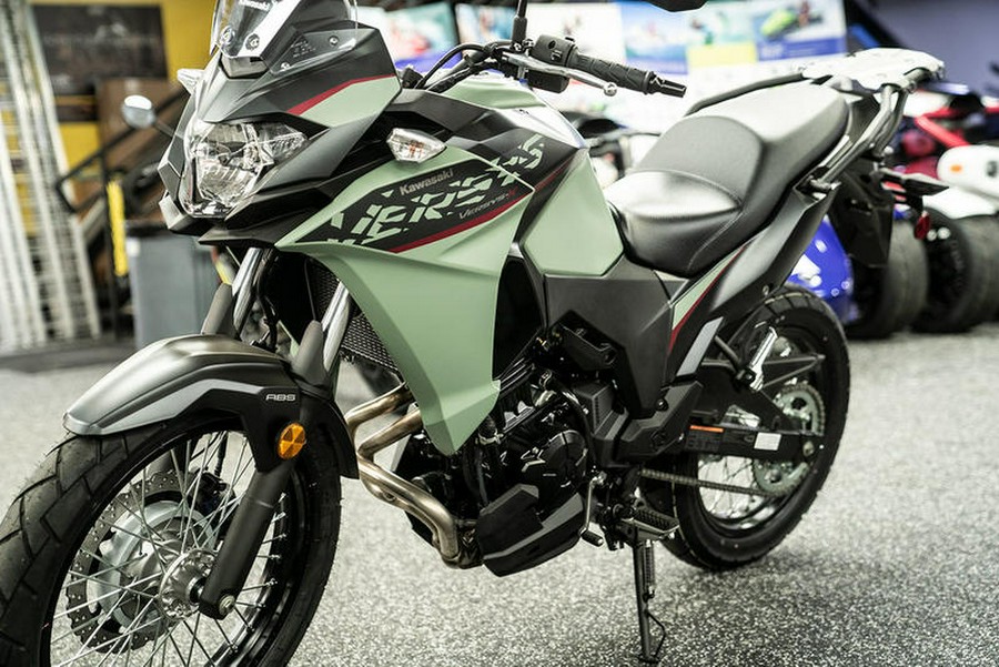 2023 Kawasaki Versys®-X 300 ABS