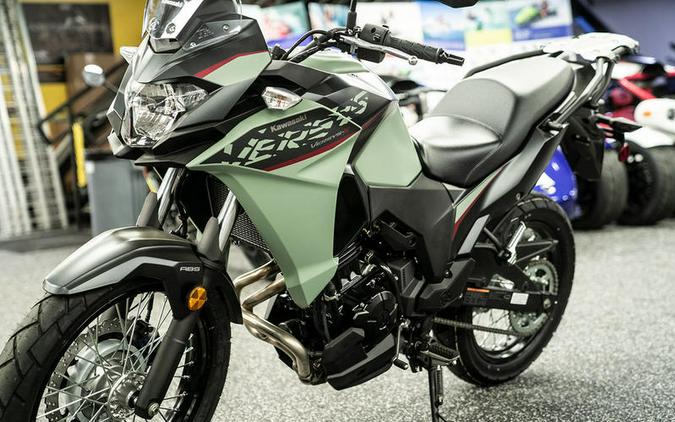 2023 Kawasaki Versys®-X 300 ABS