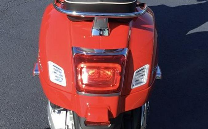 2024 Vespa GTS Super 300