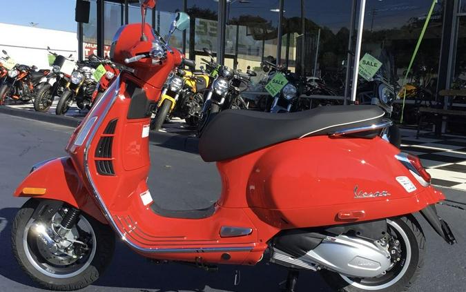 2024 Vespa GTS Super 300