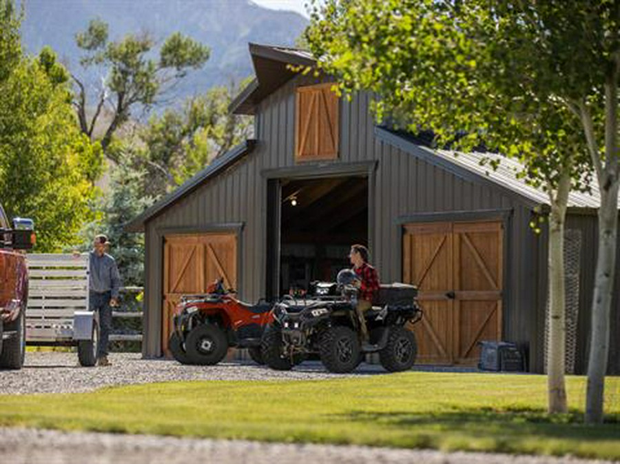 2023 Polaris Sportsman 450 H.O. EPS