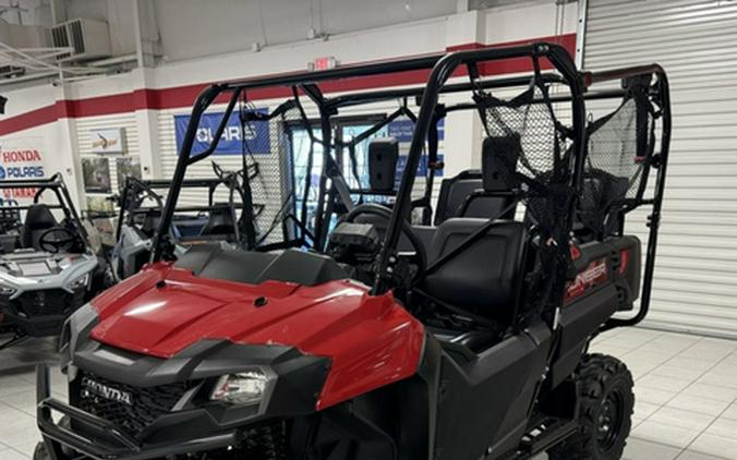 2024 Honda Pioneer 700-4