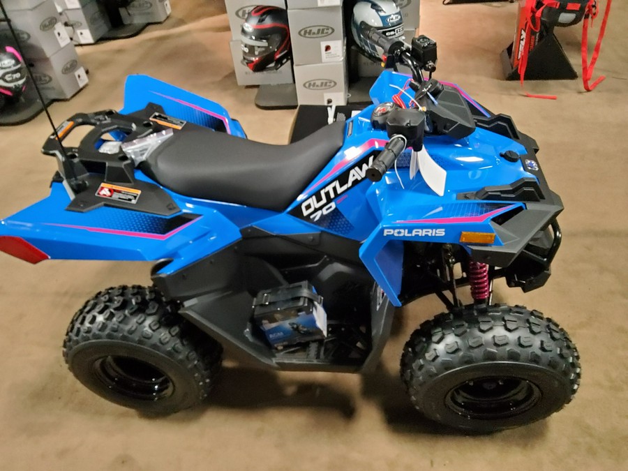 2024 Polaris Outlaw® 70 EFI