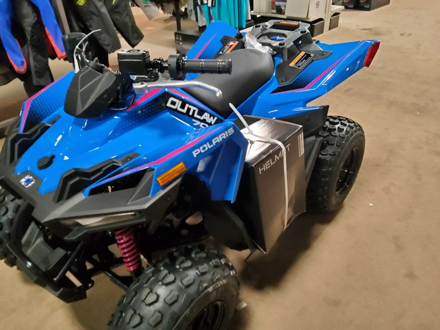 2024 Polaris Outlaw® 70 EFI