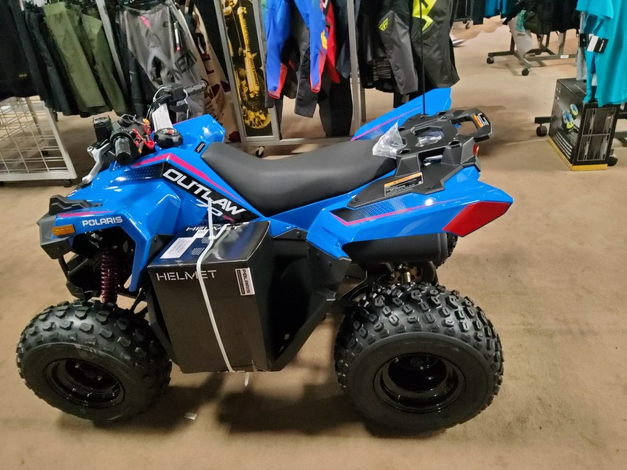 2024 Polaris Outlaw® 70 EFI