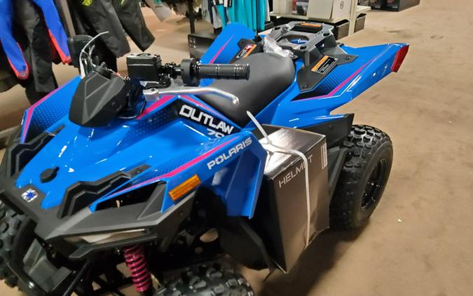 2024 Polaris Outlaw® 70 EFI