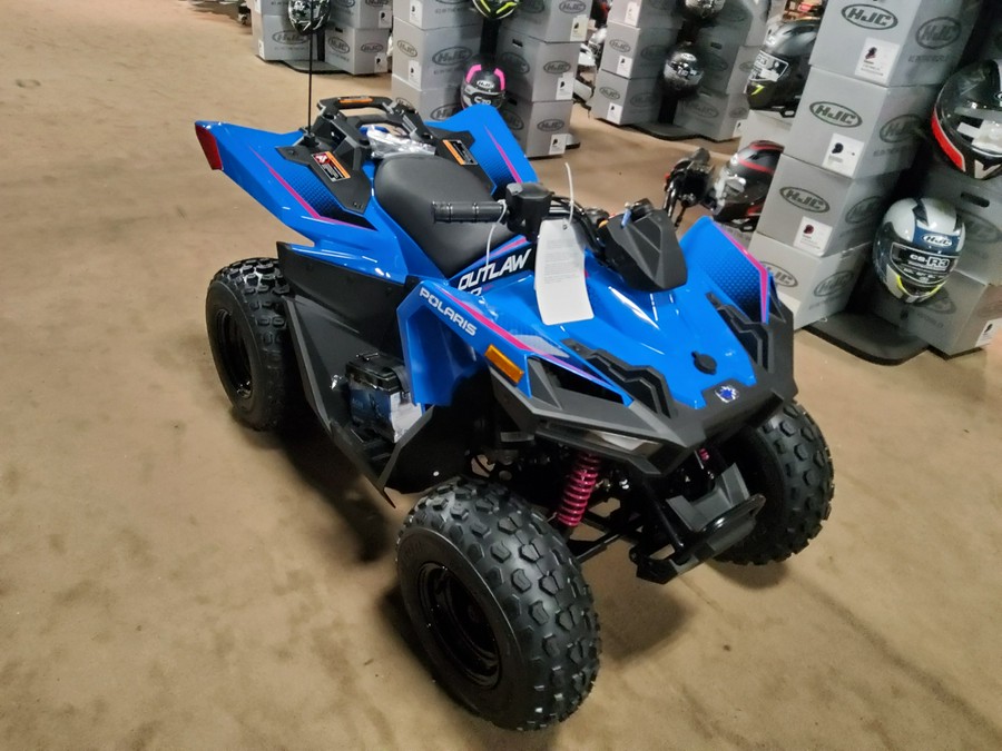 2024 Polaris Outlaw® 70 EFI