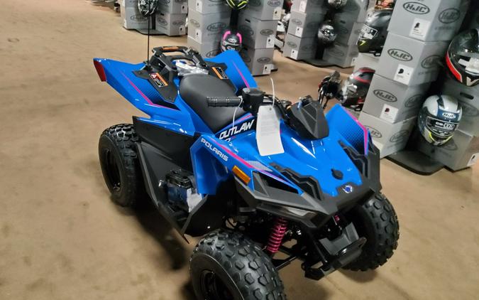 2024 Polaris Outlaw® 70 EFI