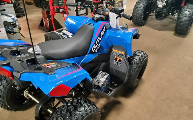 2024 Polaris Outlaw® 70 EFI