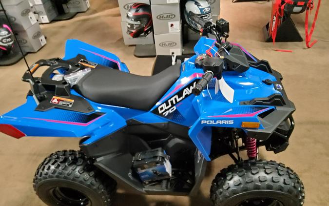 2024 Polaris Outlaw® 70 EFI