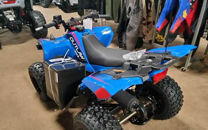 2024 Polaris Outlaw® 70 EFI