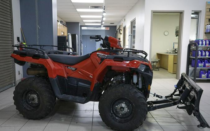 2023 Polaris Industries Sportsman 450 H.O. EPS