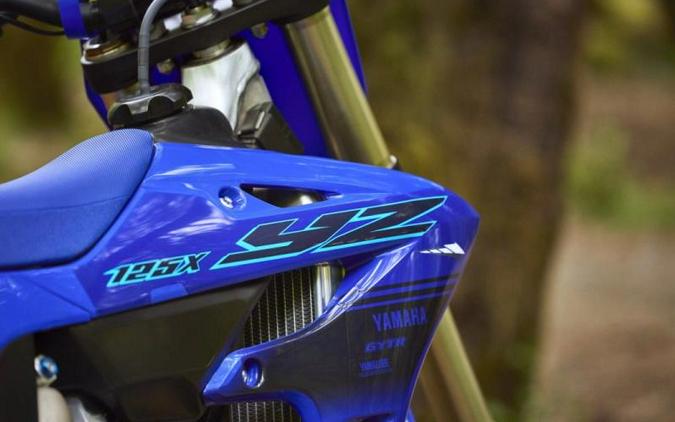 2024 Yamaha YZ125X